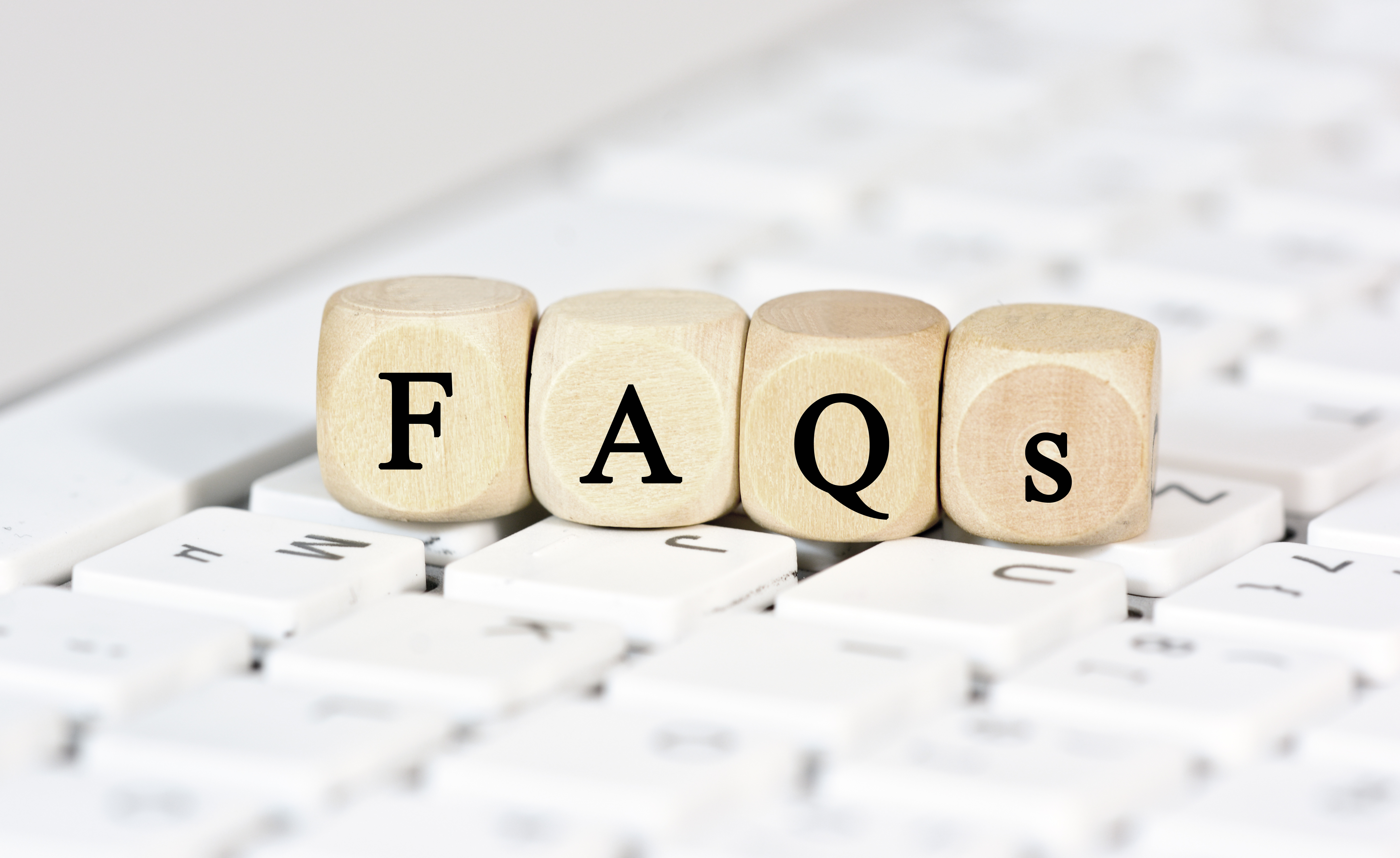 Frequently Asked Questions
