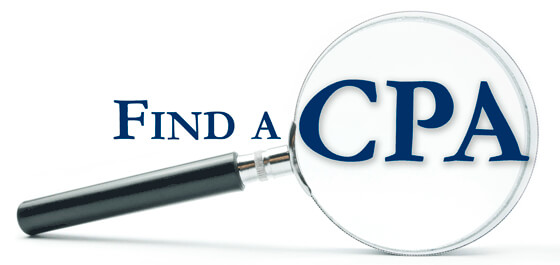 find a cpa logo