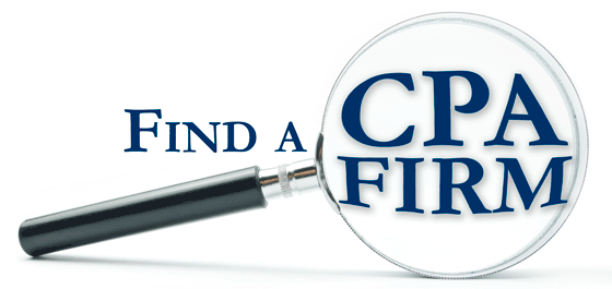 Find a CPA Firm Link